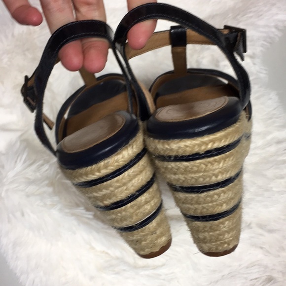 Narture wedge sandals - Picture 4 of 8